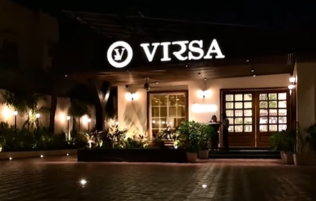 VIRSA ! A World of Tastes in Every Bite-1 Of The Best Restuarant