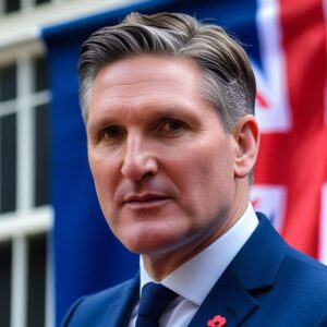 Prime Minister Keir Starmer, President Of one of the Top Most Powerful Countries In The World in 2024 