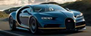 Top 10 Fastest Cars In The World