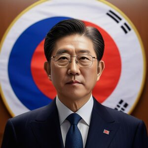 President Yoon Suk Yeol, President Of one of the Top Most Powerful Countries In The World in 2024 