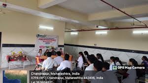 pharmacy colleges in chandrapur