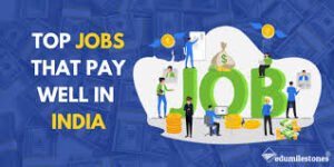 Highest paying jobs in india