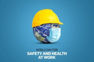 World day for safety and health at work