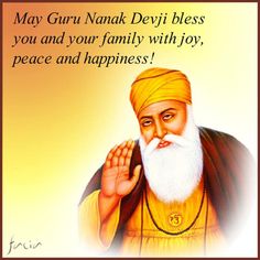 Guru Nanak Jayanti