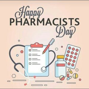 Happy National Pharmacist Day 