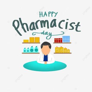 Happy National Pharmacist Day 