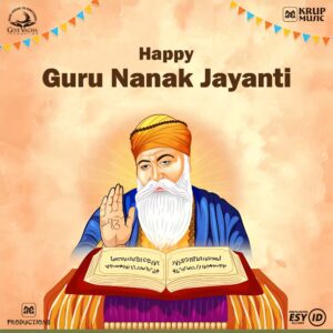 Guru Nanak Jayanti