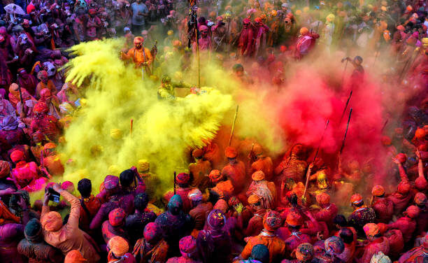 MATHURA KI HOLI