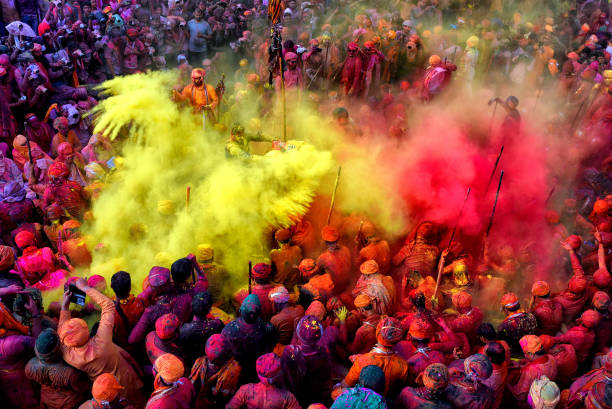 MATHURA KI HOLI