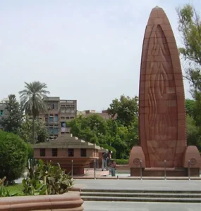 Jallianwala Bagh Massacre