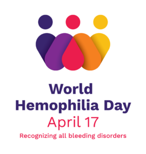 World Haemophilia Day