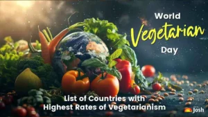 World Vegetarian Day