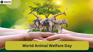 world animal welfare day