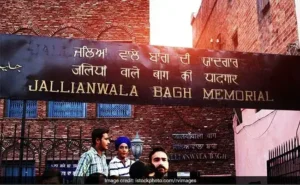 Jallianwala Bagh Massacre