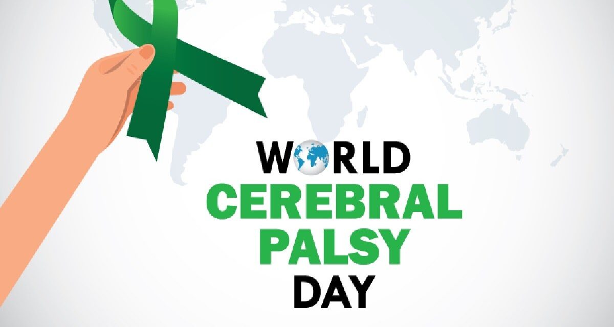 World Cerebral Palsy Day