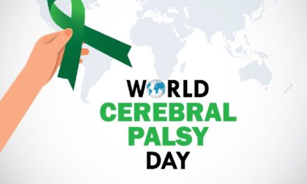 World Cerebral Palsy Day