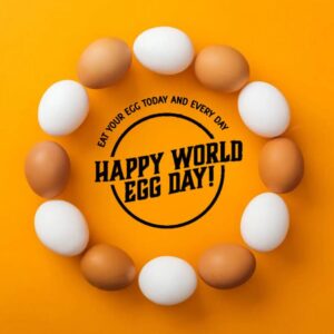 World Egg Day