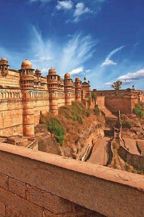 Gwalior Fort