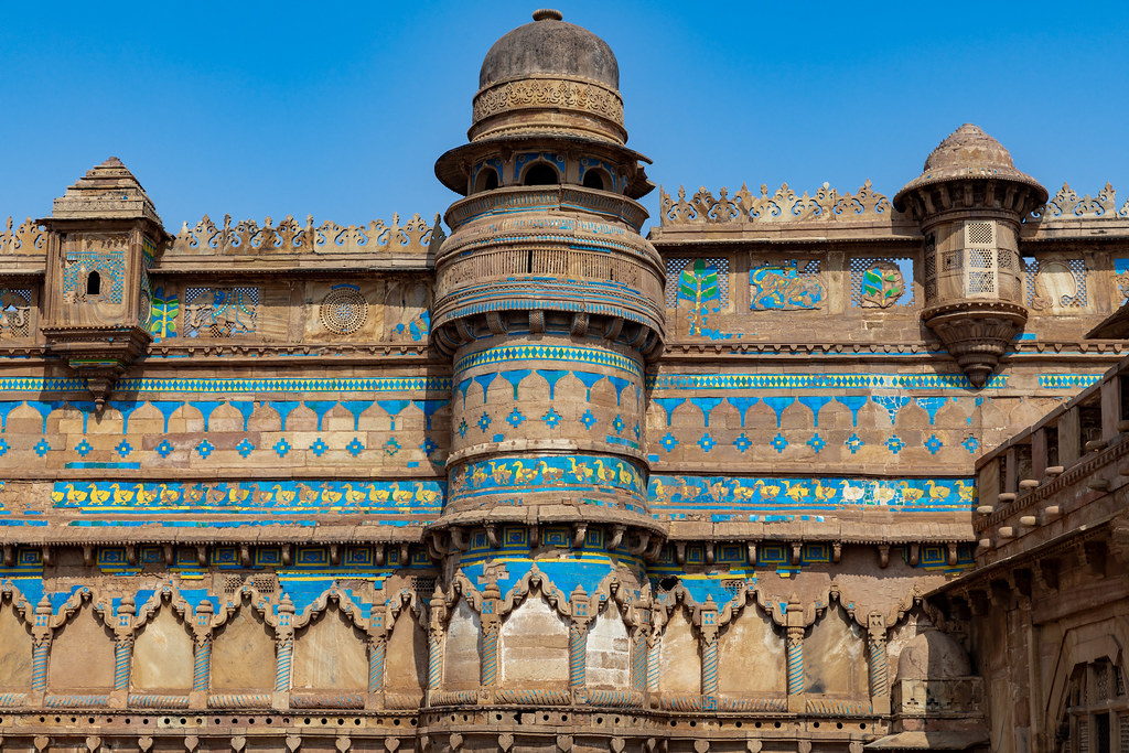 gwalior fort