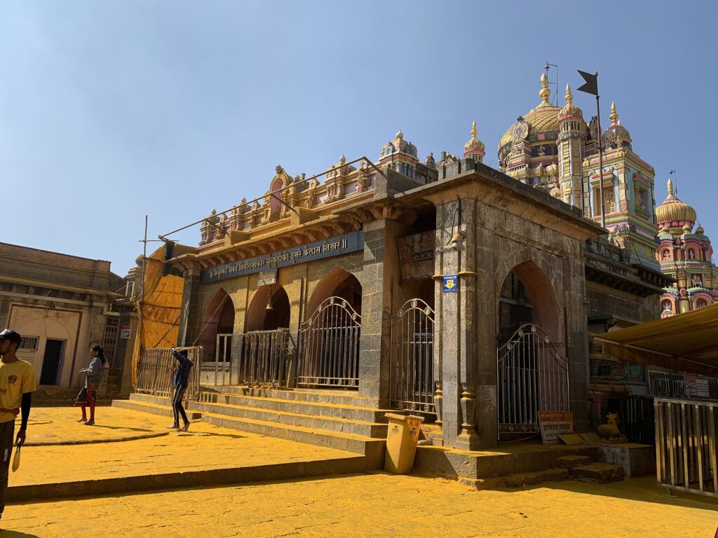 Jejuri: The Sacred Abode of Lord Khandoba 