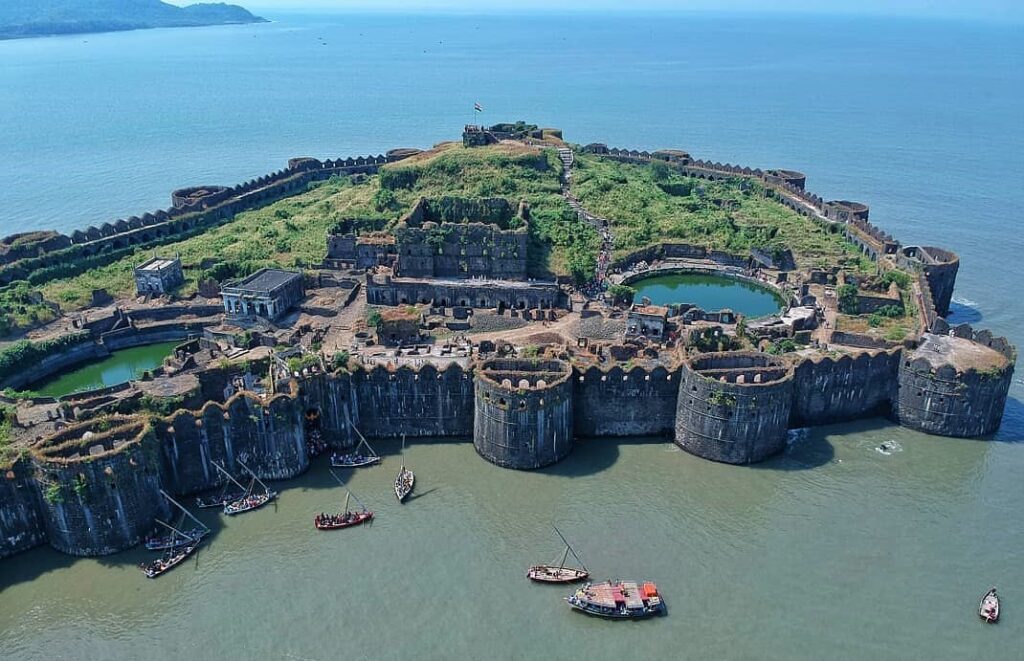 Janjira Fort