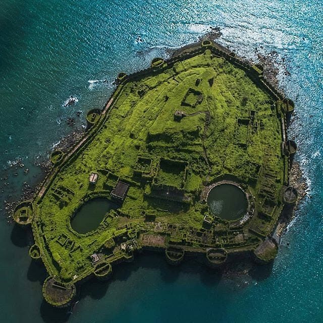 Janjira fort