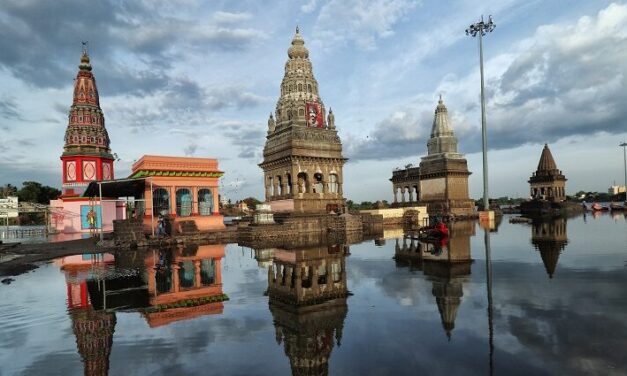 Pandharpur The Spiritual Heart of Maharashtra