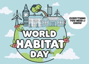 World Habitat Day