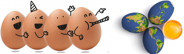 World Egg Day