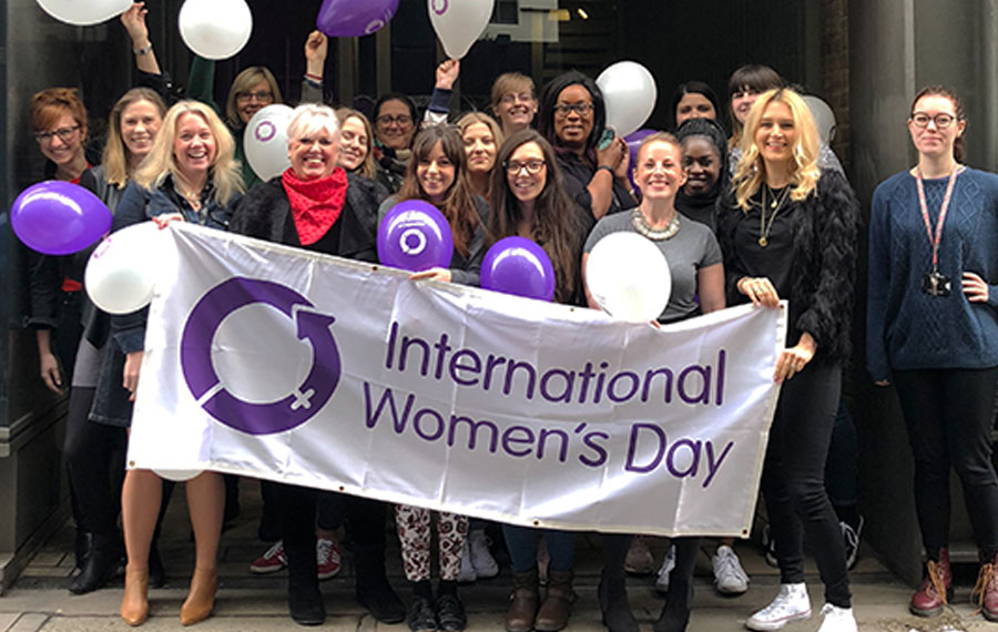 International Women’s Day