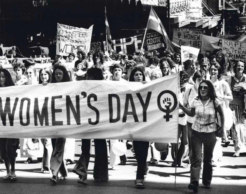 International women's Day