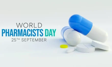 Happy National Pharmacist Day