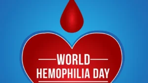 world hemophilia day