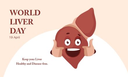 World Liver day.