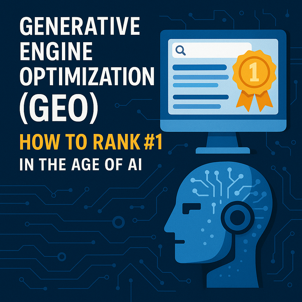 Generative Engine Optimization