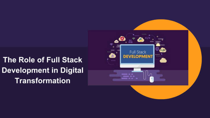Full-Stack Digital Transformation India
