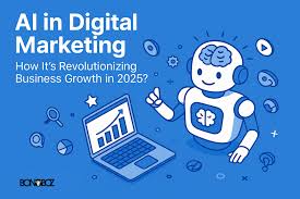 AI in Digital Marketing 2025