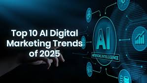 AI in Digital Marketing 2025