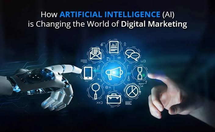 AI in Digital Marketing 2025