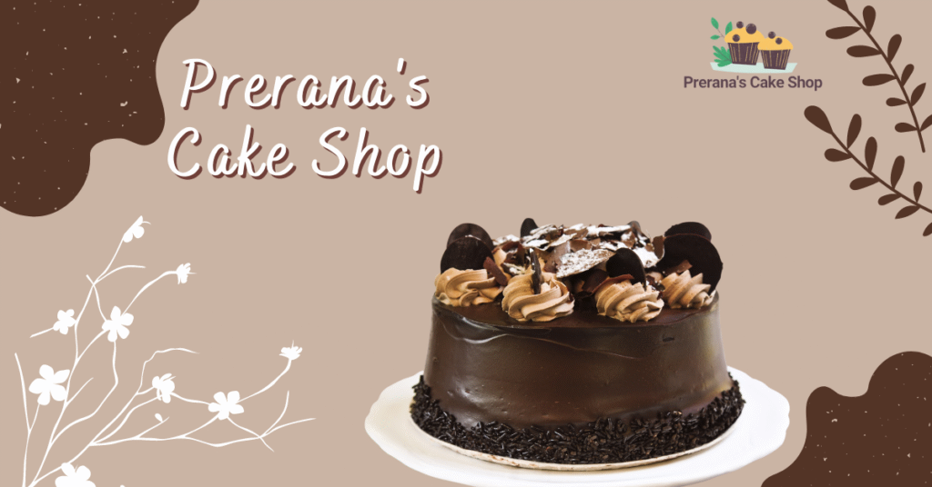 Prerana’s Cake Shop