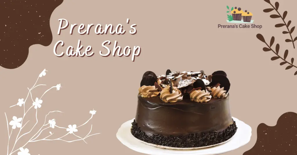 Prerana's Cake Shop