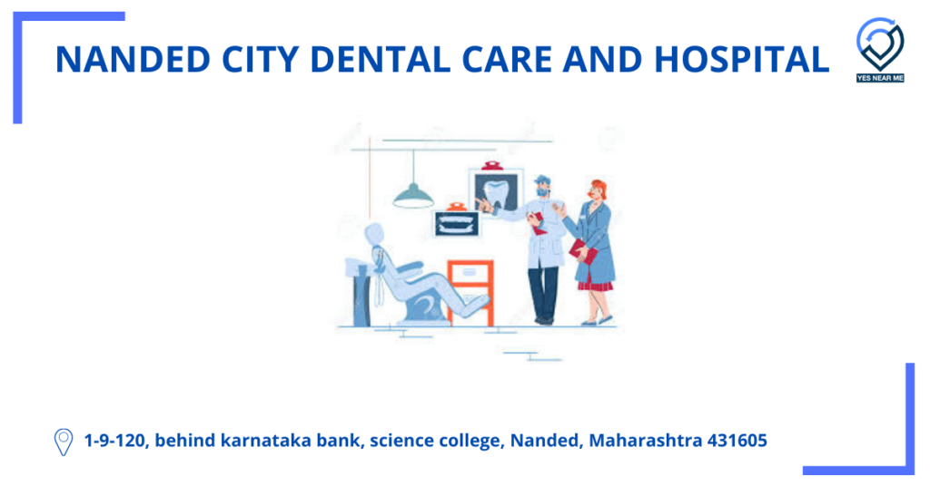 Nanded city dental care and hospital