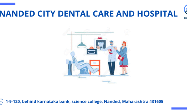 Nanded city dental care and hospital