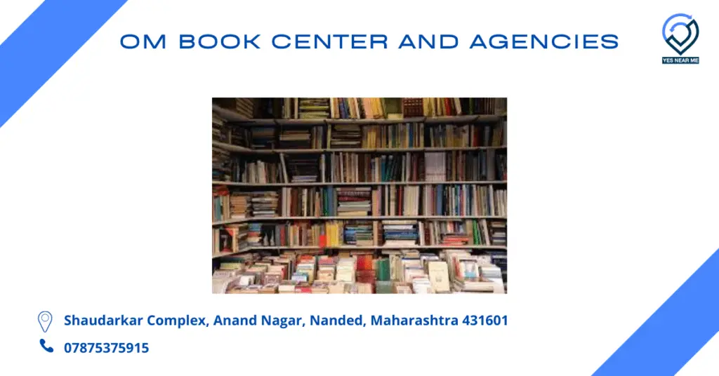 Om Book Center And Agencies