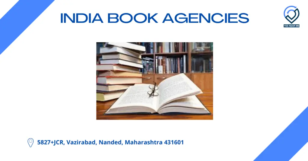 India Book Agencies