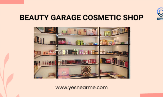 Beauty Garage Cosmetic Shop