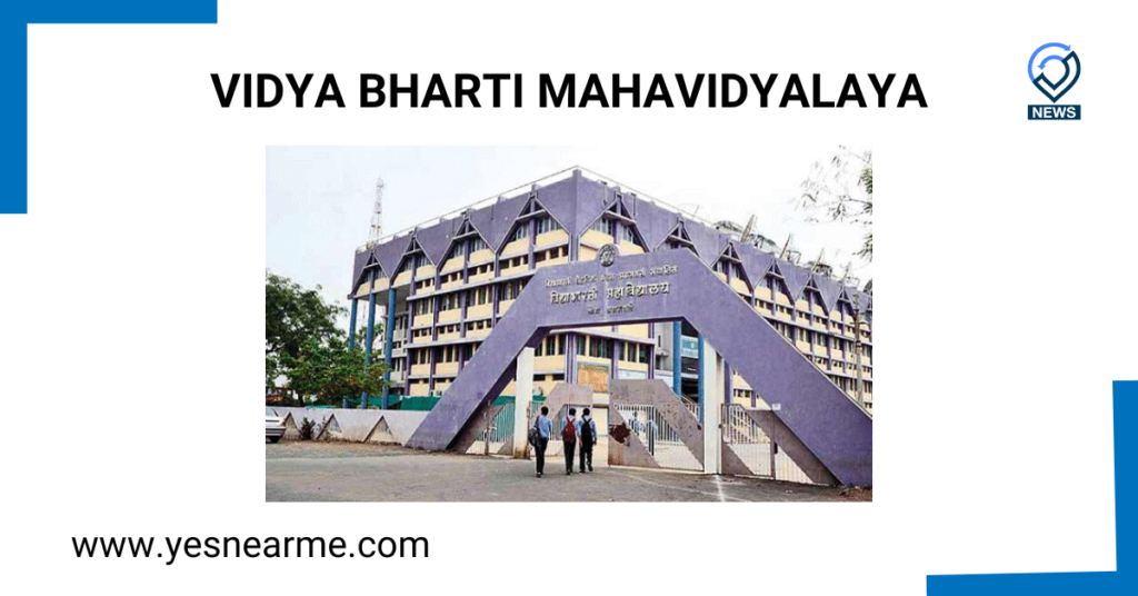 VIDYA BHARTI MAHAVIDYALAYA