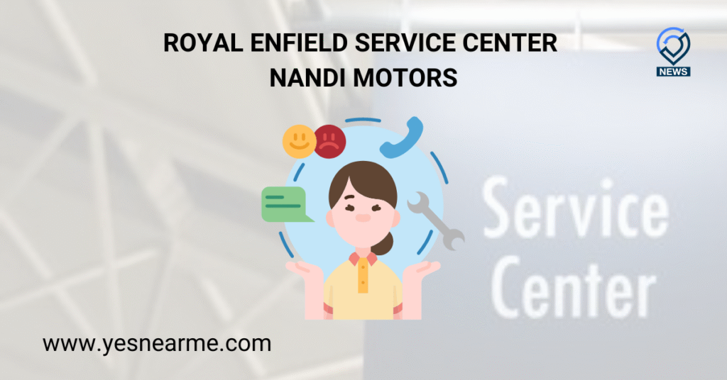 Royal Enfield Service Center – Nandi Motors