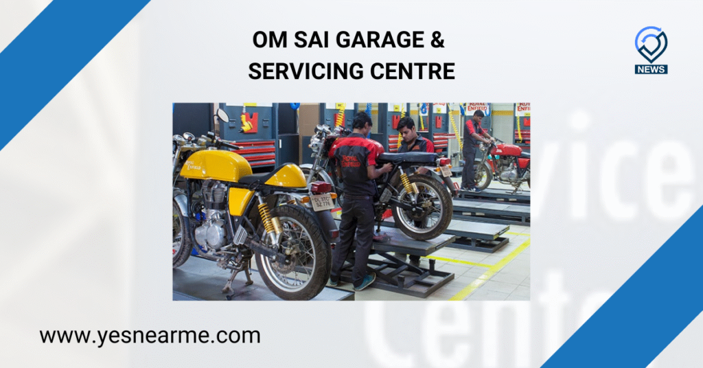 Om Sai Garage And Servicing Centre