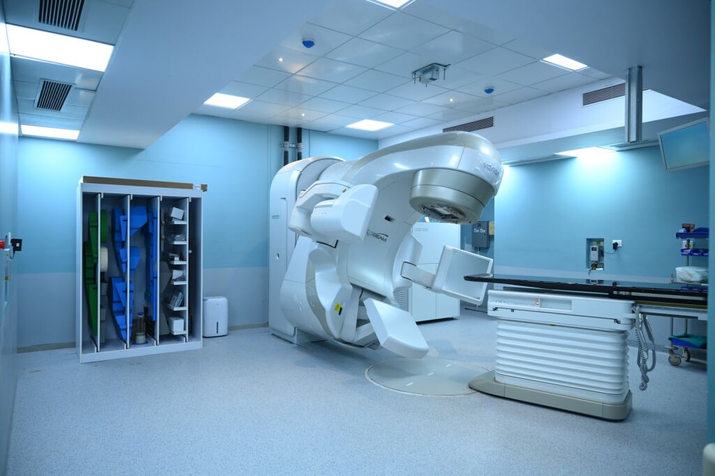 radiation oncology sgm